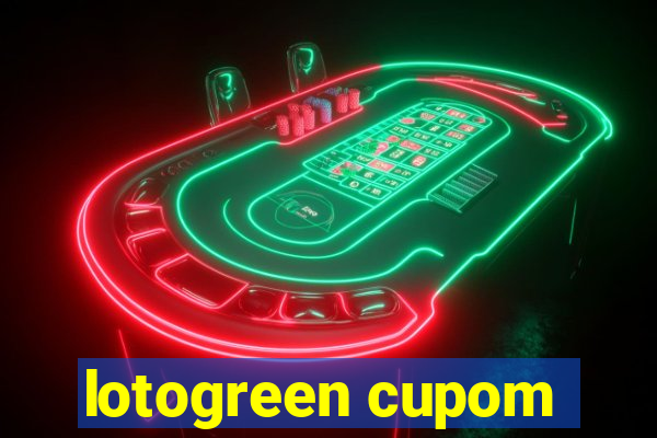 lotogreen cupom